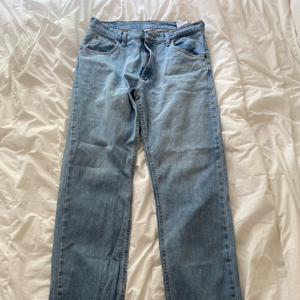 Mens wranglers